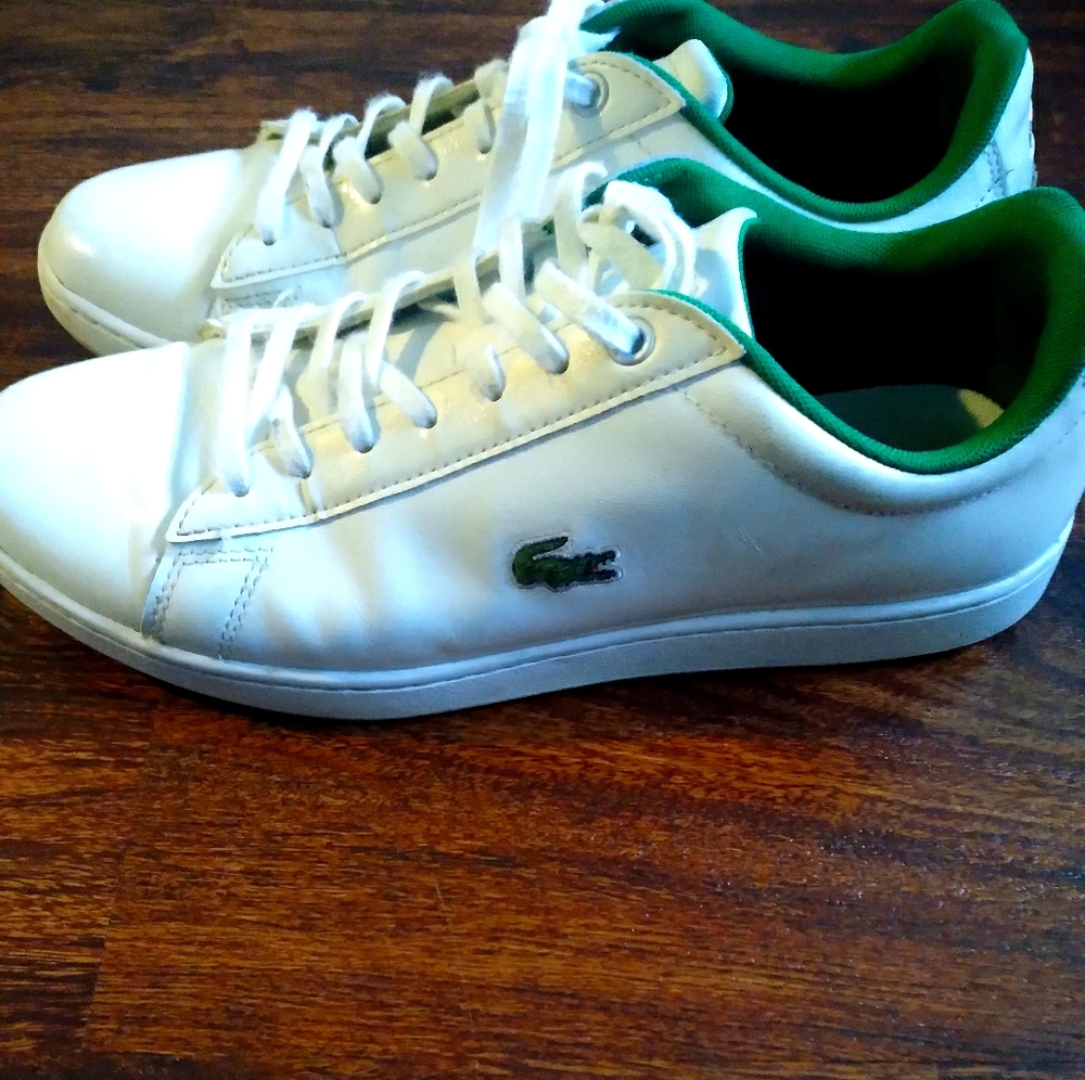 Lacoste sneakers